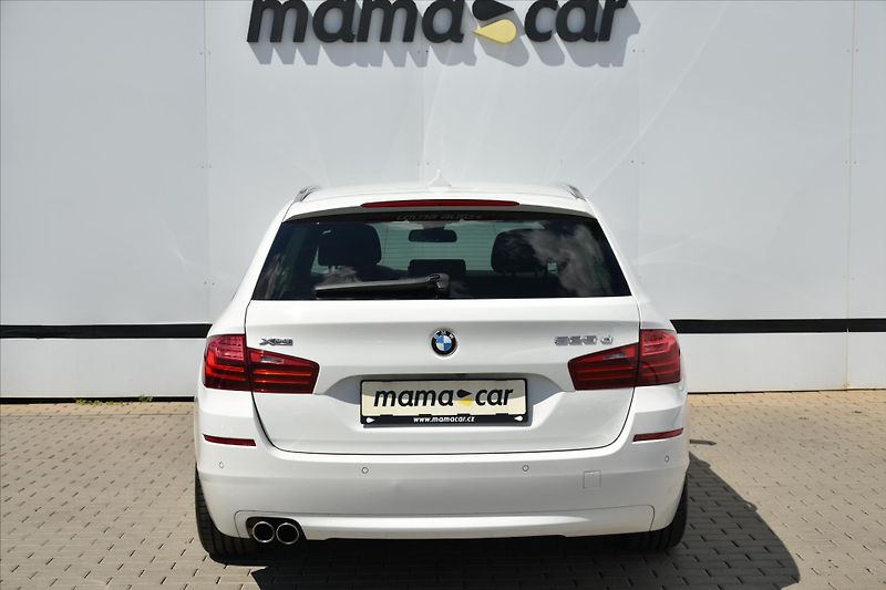 BMW Řada 5 525d xDrive 160kW ČR - fotka 6 z 30