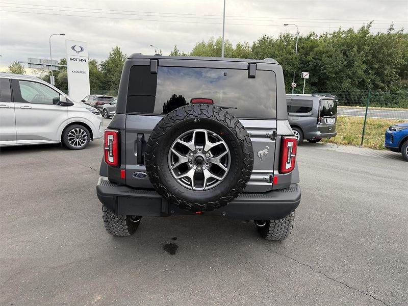 Ford Bronco (2023) Badlands, 5dveřová, 2.7 EcoBoo - fotka 4 z 24