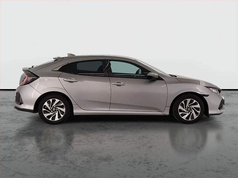 Honda Civic (2017) 1.0 VTEC Turbo, Serv.kniha - fotka 6 z 21