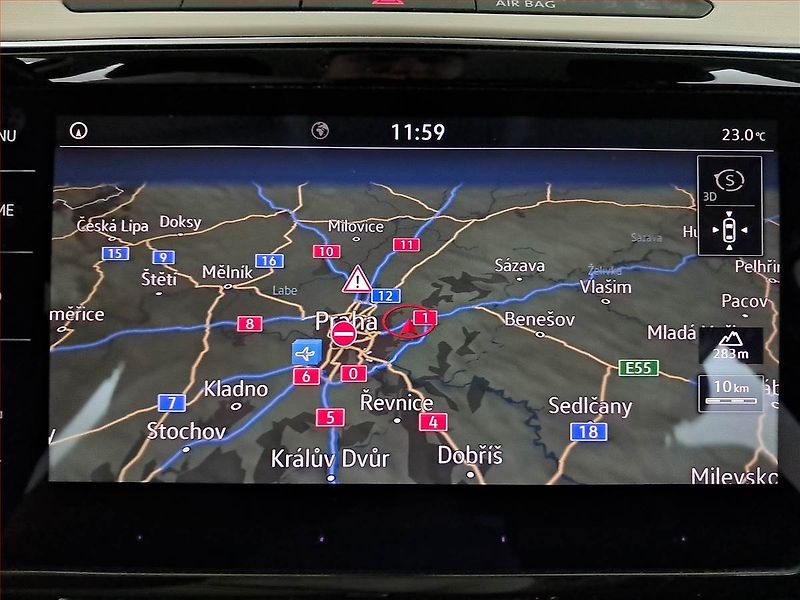Volkswagen Passat (2018) 2.0 TDI, Automat, Navi - fotka 20 z 20