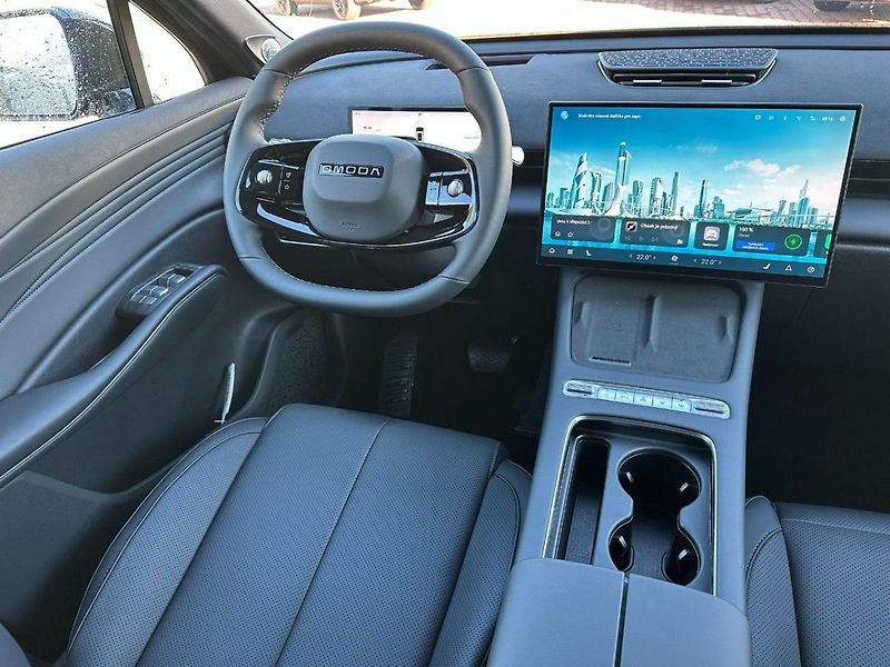Omoda 7 1.5T PHEV Premium, AT, SKLADEM - fotka 14 z 33