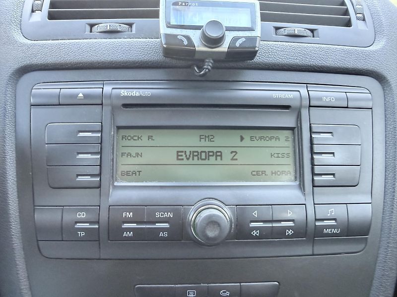 Škoda Octavia 1.9 TDi  - fotka 15 z 25