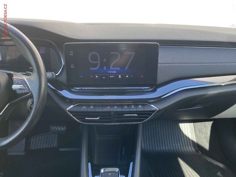 Škoda Octavia (2022) 2.0 TDi, 2.maj,ČR, Style - fotka 12 z 20