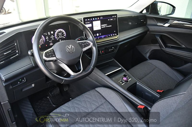 Volkswagen Tiguan 2.0TDi N.TOP 4M ZÁRUKA - fotka 10 z 55