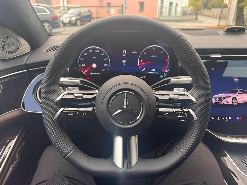 Mercedes-Benz Třídy S (2026) 450 d 4MATIC L - fotka 17 z 27