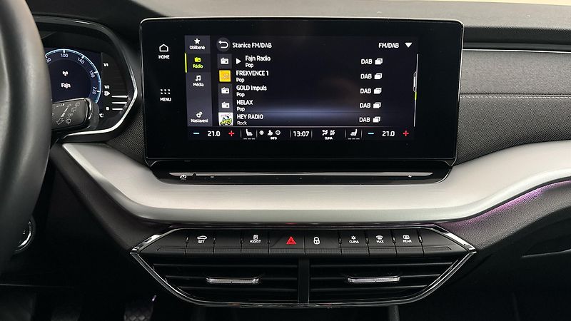 Škoda Octavia 2.0 TDI Style - fotka 11 z 26