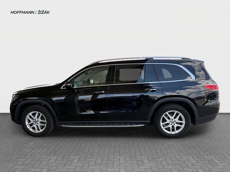 Mercedes-Benz GLS 350d 4Matic Vzduch Masáže DPH - fotka 8 z 36