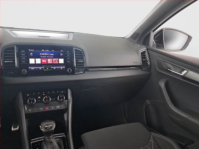 Škoda Karoq (2023) Sportline 2.0 TDI - fotka 8 z 20