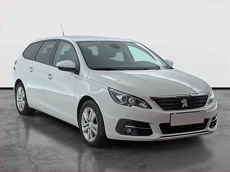 Peugeot 308 (2021) 1.5 BlueHDi, Tempomat - fotografie inzerátu