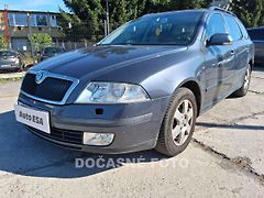 Škoda Octavia (2007) 2.0 TDi, autoAC - fotografie inzerátu