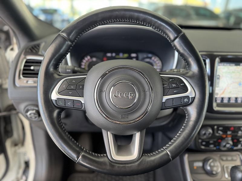 Jeep Compass S 4xe 1,3T 177kW*REZERVACE! - fotka 27 z 37
