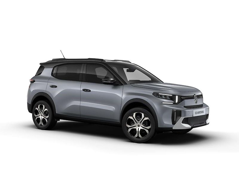 Citroën C3 Aircross (2026) PLUS - fotka 4 z 8