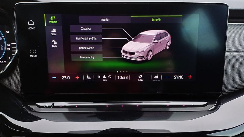 Škoda Octavia (2022) combi 2.0 TDI 110kW DSG-SPORT - fotka 34 z 46