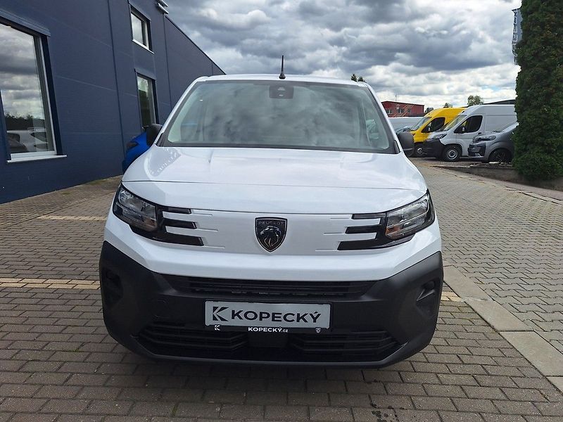 Peugeot Partner (2025) FG 1,5 100k M6 - fotka 8 z 15