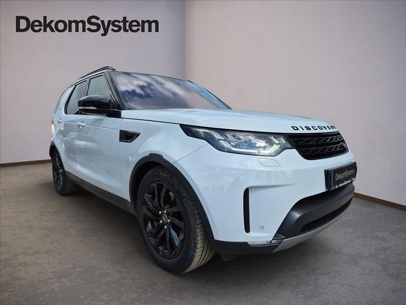 Land Rover Discovery 3,0 TDV6 4x4 HSE  5 - fotka 2 z 18