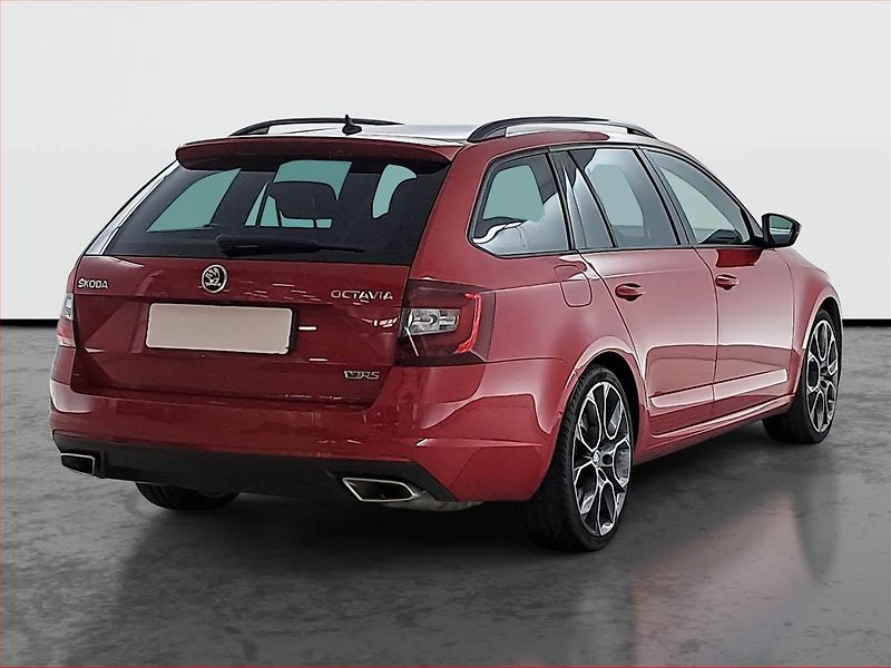 Škoda Octavia (2019) RS 2.0 TSI - fotka 4 z 16