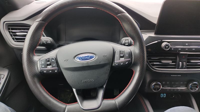 Ford Kuga (2021) ST-LINE X 2.5Duratec Hyb.,Aut. - fotka 10 z 22