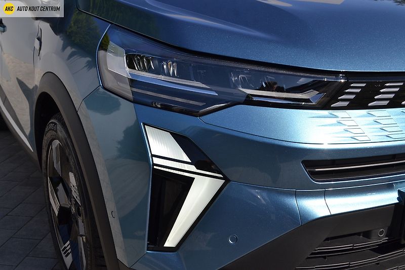 Renault Symbioz techno mild hybrid 140 - fotka 8 z 60