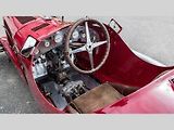 Alfa Romeo Tipo B Grand Prix Monoposto.