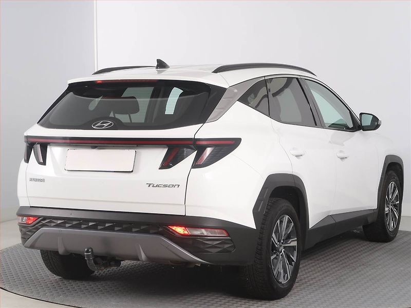 Hyundai Tucson (2021) 1.6 T-GDI - fotka 5 z 17