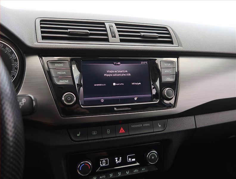 Škoda Fabia (2019) Style 1.0 TSI, Serv.kniha - fotka 15 z 23