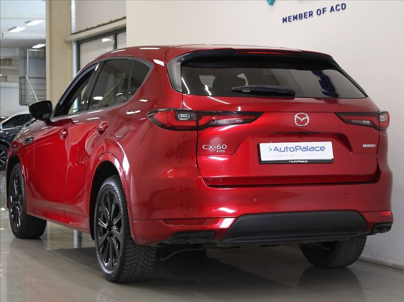 Mazda CX-60 3,3 D254 AWD Homura Záruka ČR - fotka 3 z 36