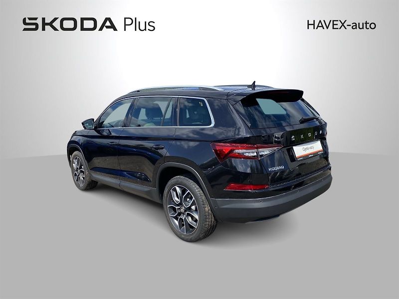 Škoda Kodiaq (2021) 2.0 TDI DSG Style+ - fotka 41 z 42