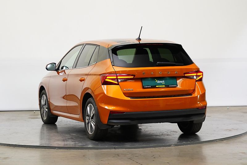 Škoda Fabia - fotka 7 z 24