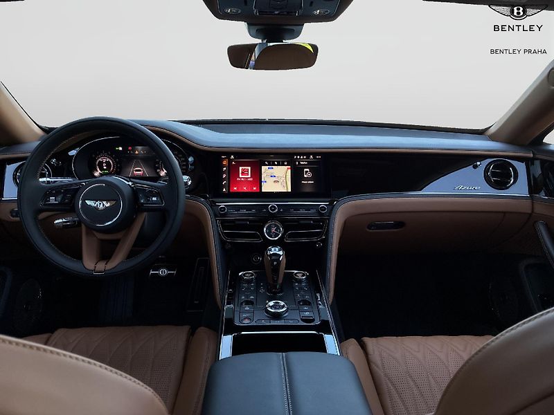 Bentley Flying Spur Azure - fotka 7 z 13