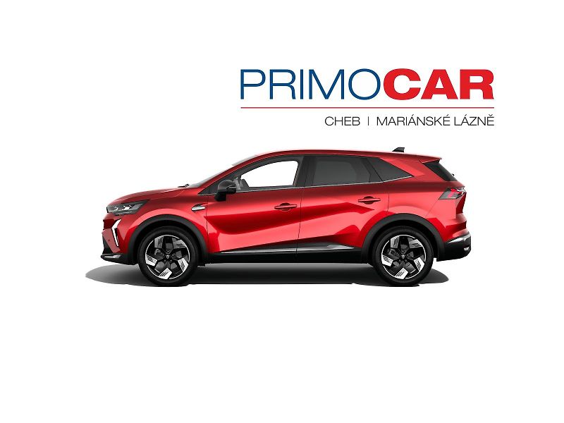 Renault Symbioz (2026) Techno Eco-G 120 - fotka 5 z 8