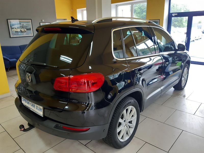 Volkswagen Tiguan 2.0 TDI 4x4 DIGIKLIMA TAŽNÉ - fotka 6 z 28