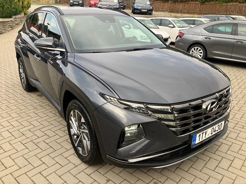 Hyundai Tucson (2021) 1.6TGDI 132kW MHEV 4WD AT NAVI - fotografie inzerátu