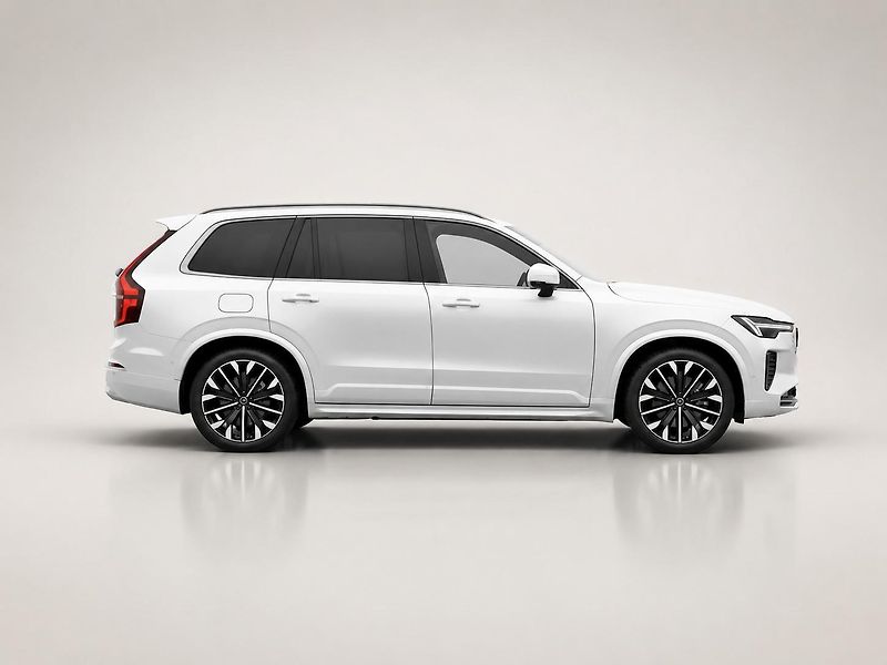 Volvo XC90 (2026) T8 PLUS BRIGHT +4SERVIS/ZÁRUKA - fotka 6 z 13