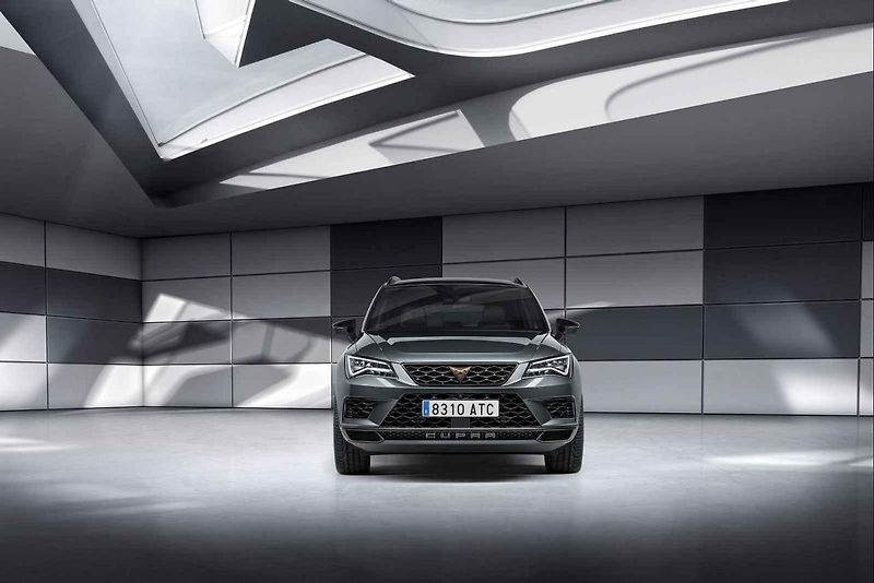 Cupra Ateca.