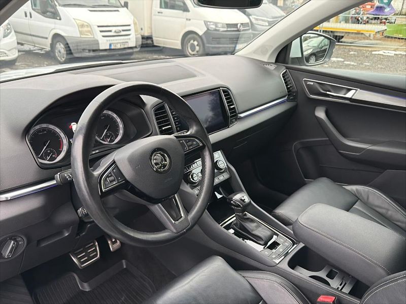 Škoda Karoq 2,0 TDi 110 KW 4X4 ČR WEBASTO - fotka 9 z 44