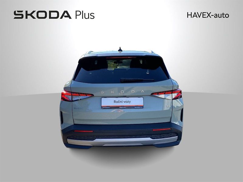 Škoda Elroq (2025) iV 85 - fotka 37 z 37