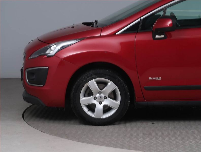 Peugeot 3008 (2014) 2.0 HDi, Serv.kniha, Navi - fotka 14 z 15