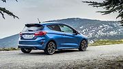 Ford Fiesta ST.