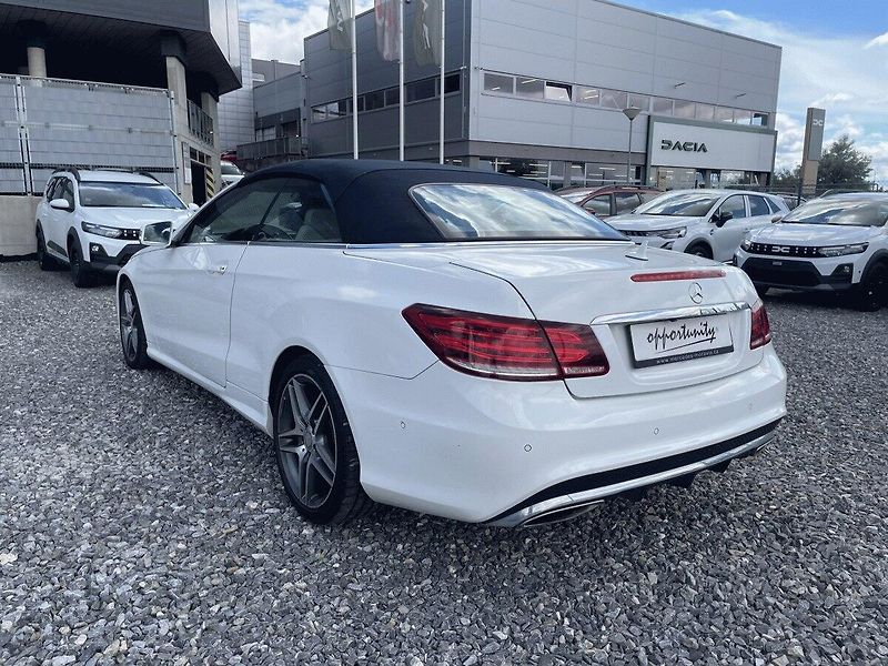 Mercedes-Benz Třídy E (2014) E 250 CDI,150kW,DPH - fotka 3 z 40