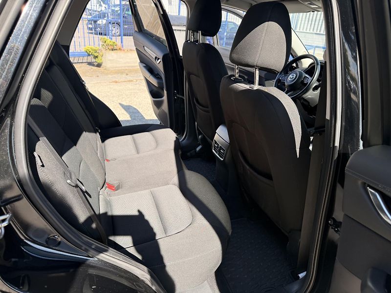 Mazda CX-5 (2022) 2.2D SKYACTIV-D 184PS, AWD - fotka 21 z 32