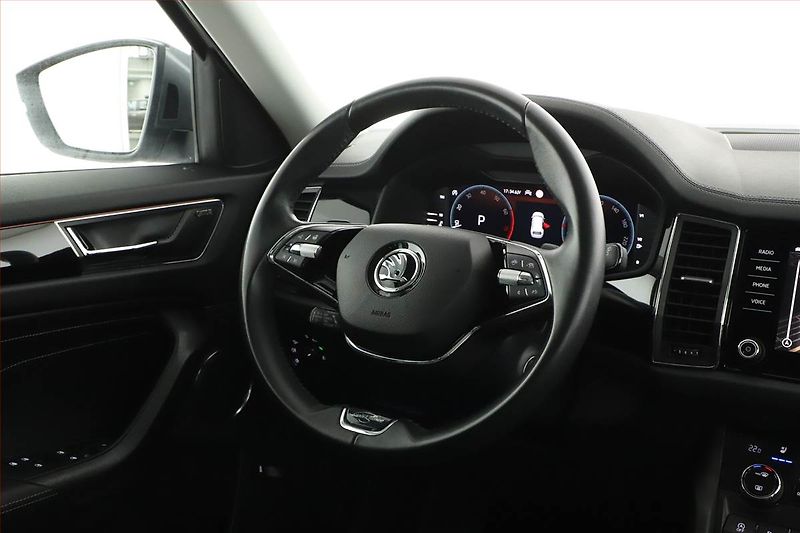 Škoda Kodiaq (2023) 2.0 TSI - fotka 17 z 21