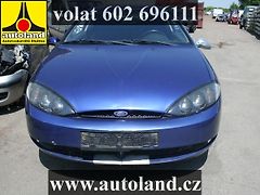 Ford Cougar (1998) VOLAT 602 696111 - fotografie inzerátu