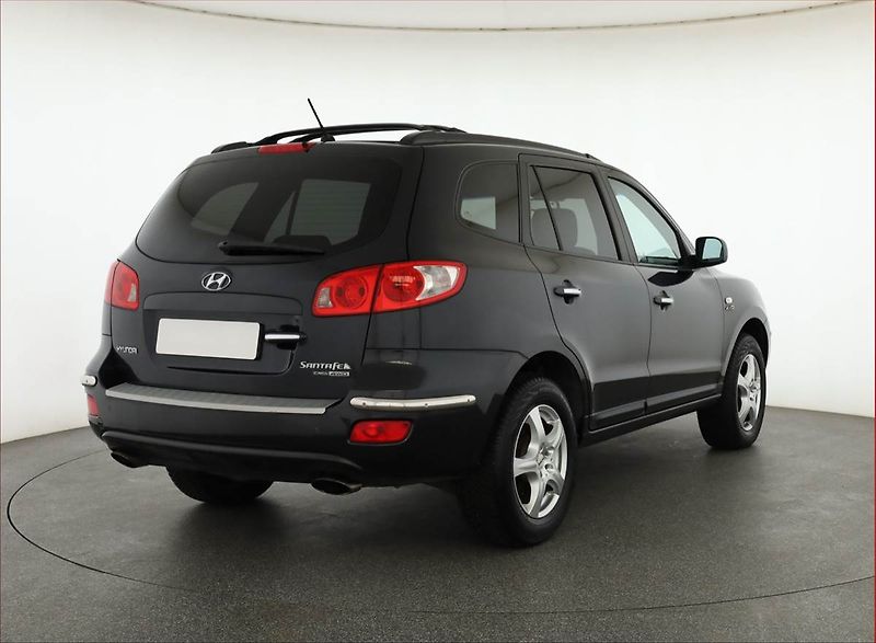 Hyundai Santa Fe (2009) 2.2 CRDi, 4X4, Tempomat - fotka 5 z 15