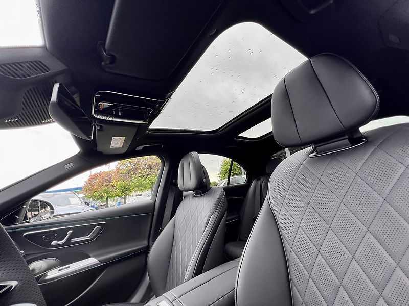 Mercedes-Benz Třídy E (2025) 450 d 4MATIC Linie AMG - fotka 28 z 31