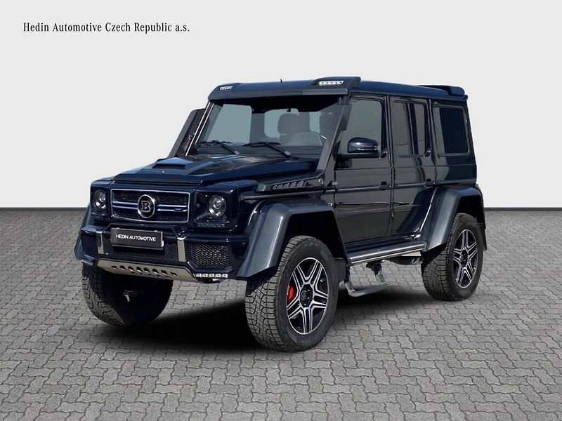 Mercedes-Benz Třídy G (2017) 500 4×4 BRABUS - fotografie inzerátu