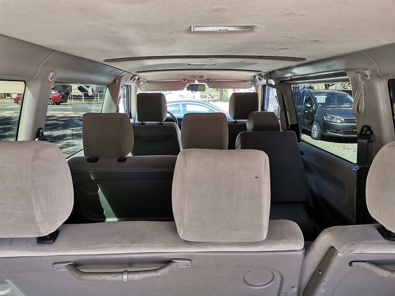 Volkswagen Caravelle (2003) 2.5TDi 75kw 8míst Long AC TZ - fotka 23 z 27