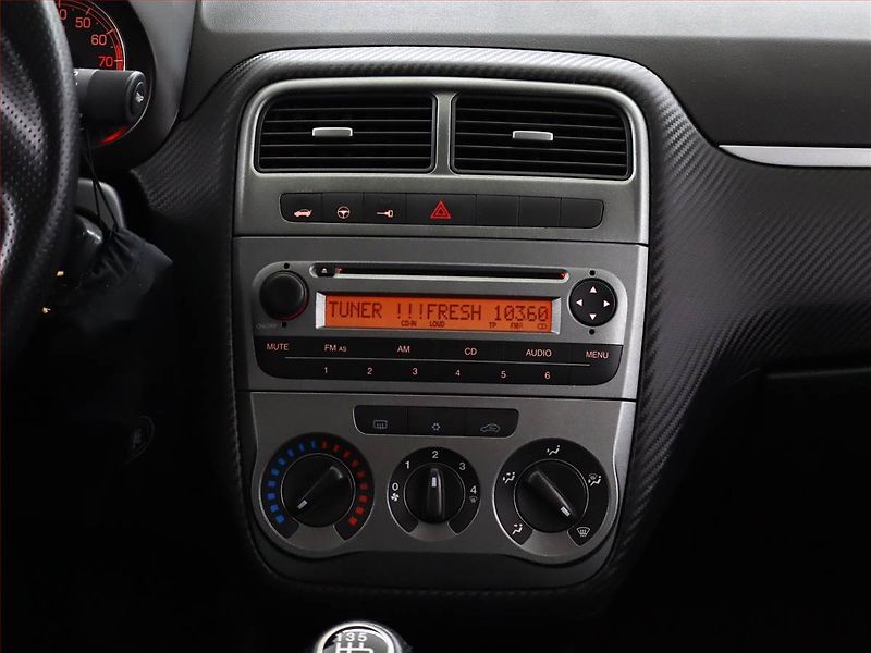 Fiat Punto (2009) 1.2, nová STK, jezdí výborně - fotka 10 z 14