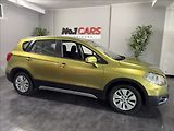 Suzuki SX4 S-Cross 1,6   VVTi 4X4 KEY-LESS VÝHŘEV - náhled 33