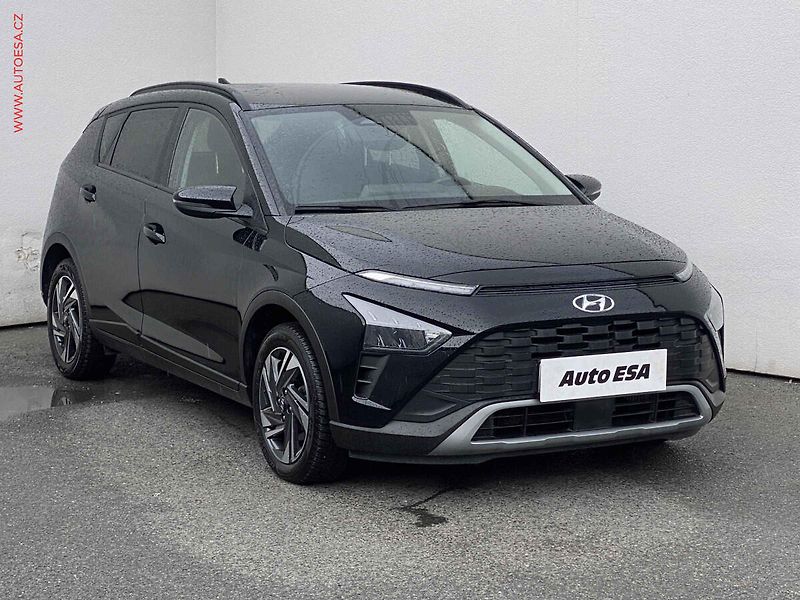 Hyundai Bayon (2022) 1.0 T-GDi, 1.maj,ČR, Smart - fotografie inzerátu