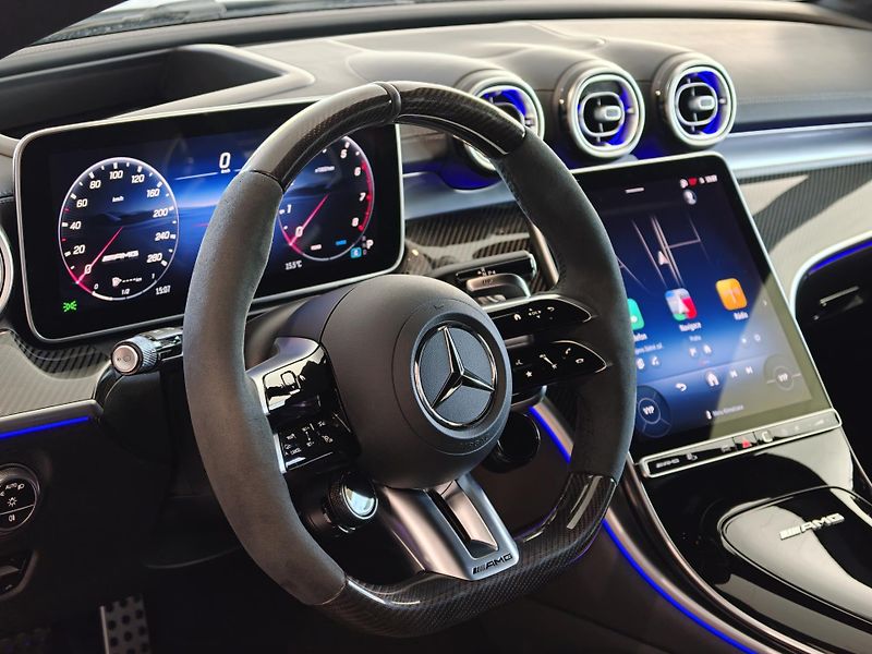 Mercedes-Benz CLE 53 AMG 4MATIC+ Coupe - fotka 10 z 43